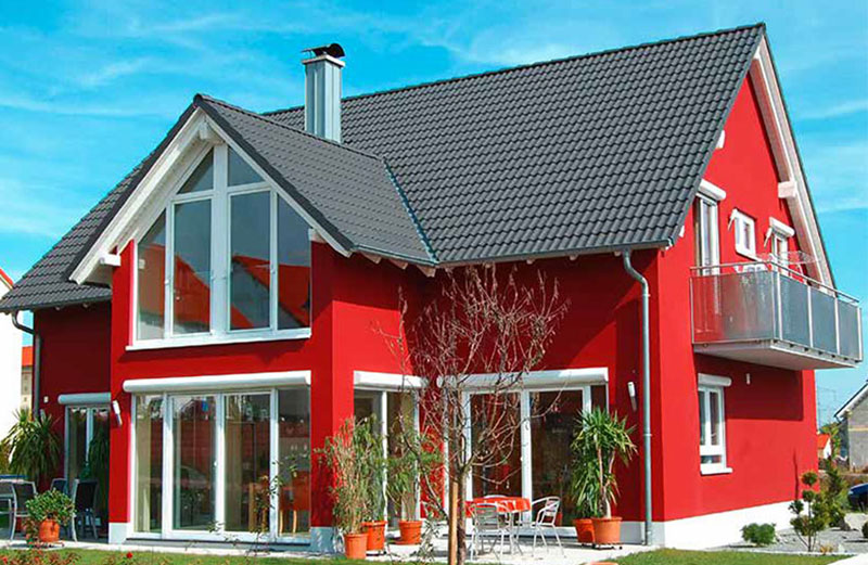 Energiesparende Fenster